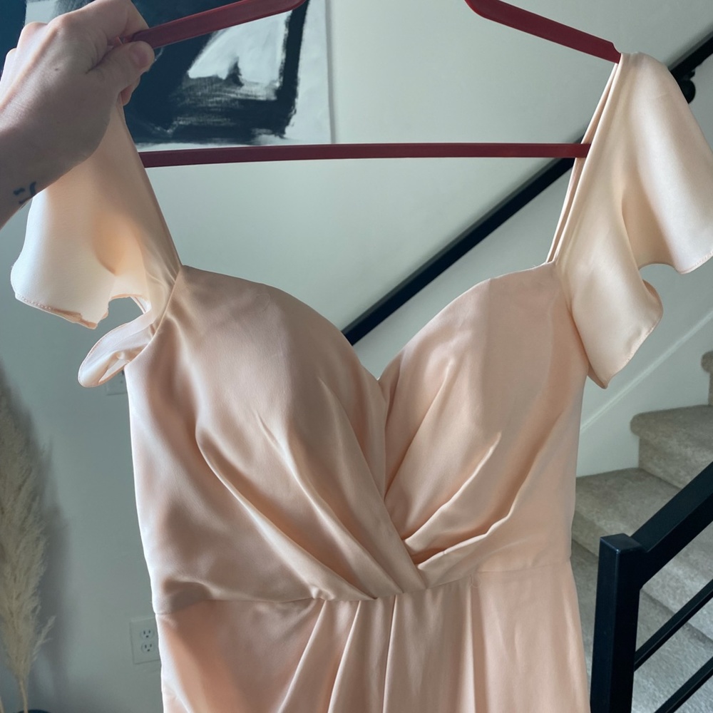 Australian corset dress